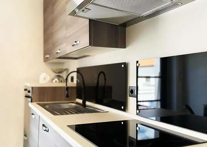 アパート Il Nido Del Passero *