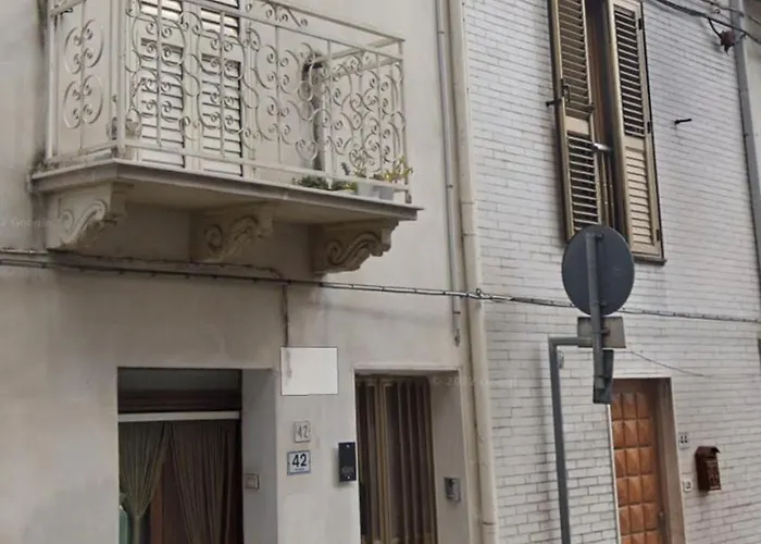 アパート Il Nido Del Passero