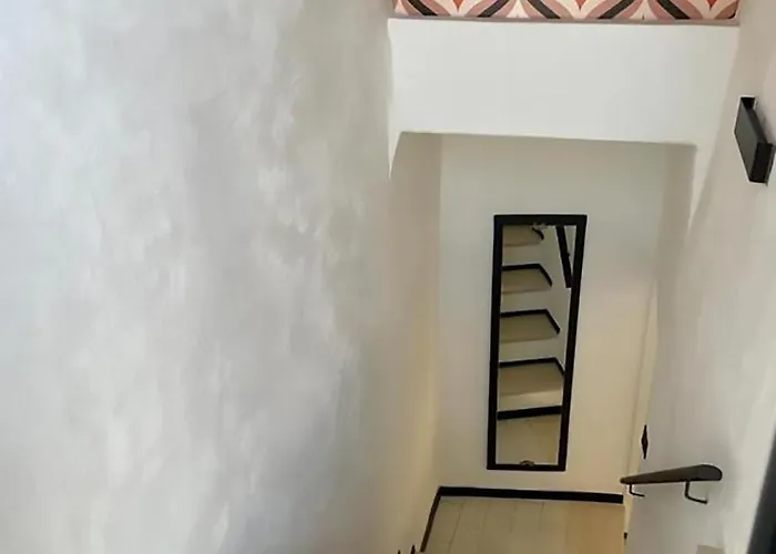 Il Nido Del Passero アパート Gissi